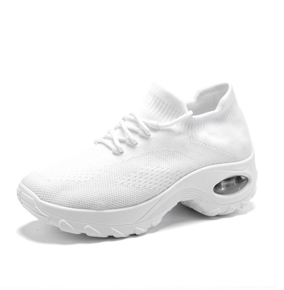 Women’s Air-Cushion Comfort Walking Sneakers