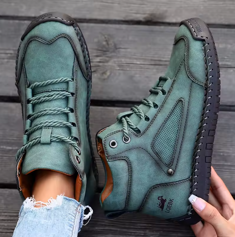 Casual Comfort Ankle Boots for Everyday Wear