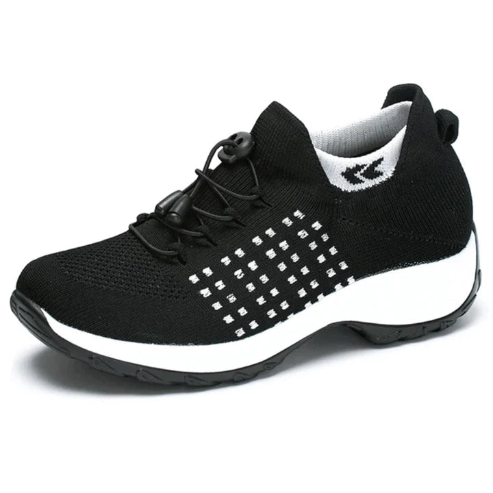 Women’s Knit Comfort Running Sneakers