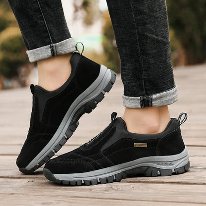 Men’s Slip-On Outdoor Walking Shoes