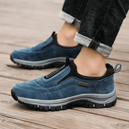 Men’s Slip-On Outdoor Walking Shoes