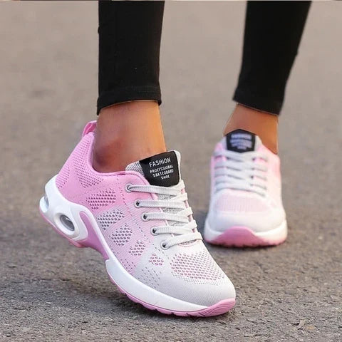 Women’s Air-Cushion Comfort Sneakers