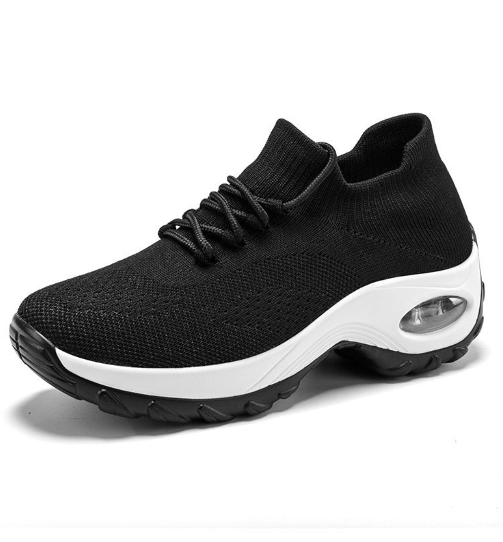 Women’s Air-Cushion Comfort Walking Sneakers