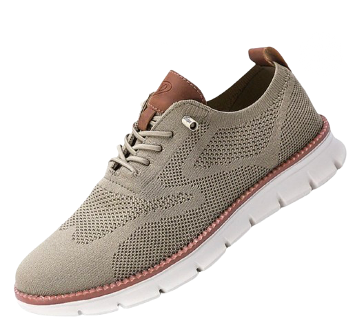 Men’s Knit Lightweight Comfort Sneakers