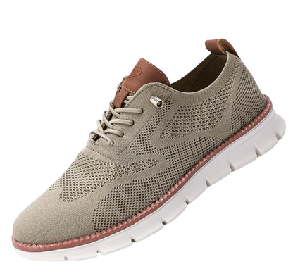 Men’s Knit Lightweight Comfort Sneakers