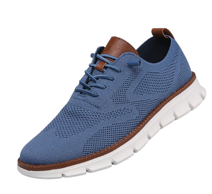 Men’s Knit Lightweight Comfort Sneakers
