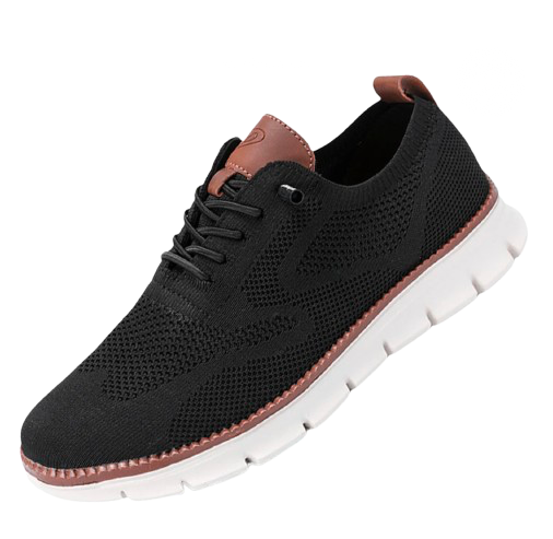 Men’s Knit Lightweight Comfort Sneakers