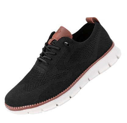 Men’s Knit Lightweight Comfort Sneakers