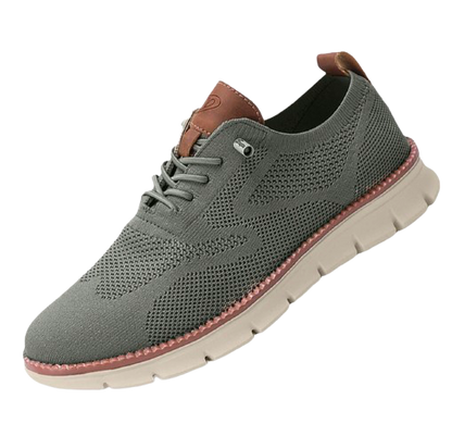 Men’s Knit Lightweight Comfort Sneakers