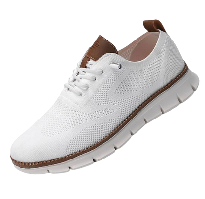 Men’s Knit Lightweight Comfort Sneakers