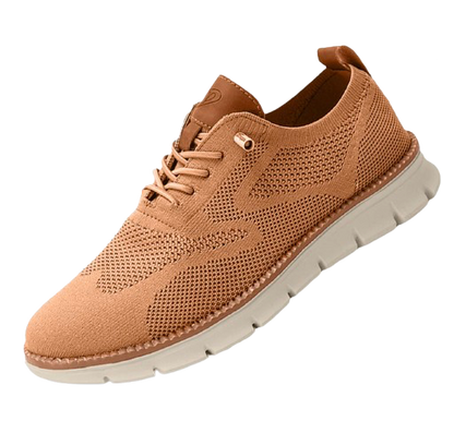 Men’s Knit Lightweight Comfort Sneakers