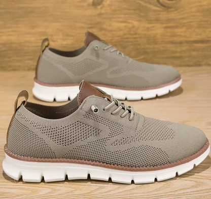 Men’s Knit Lightweight Comfort Sneakers