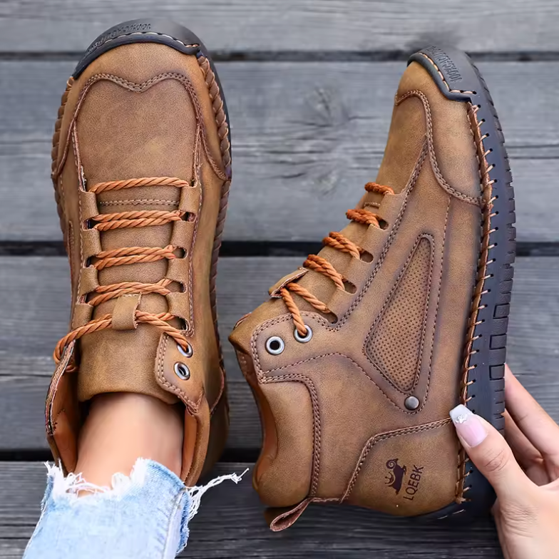 Casual Comfort Ankle Boots for Everyday Wear