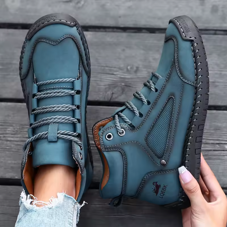 Casual Comfort Ankle Boots for Everyday Wear