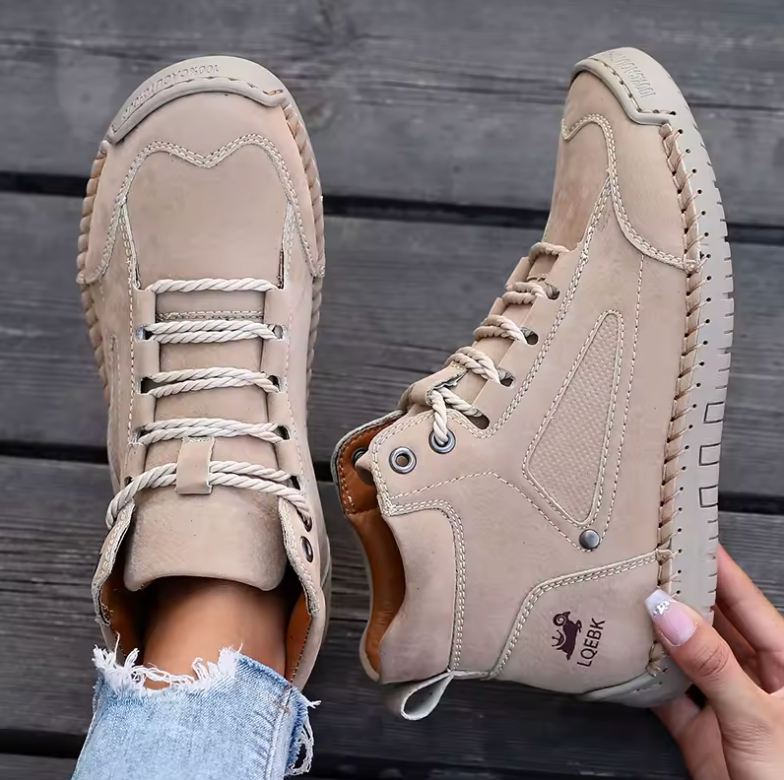 Casual Comfort Ankle Boots for Everyday Wear
