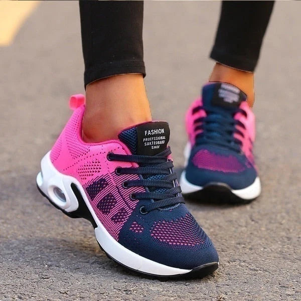Women’s Air-Cushion Comfort Sneakers