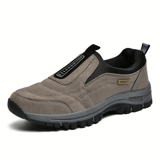 Men’s Slip-On Outdoor Walking Shoes