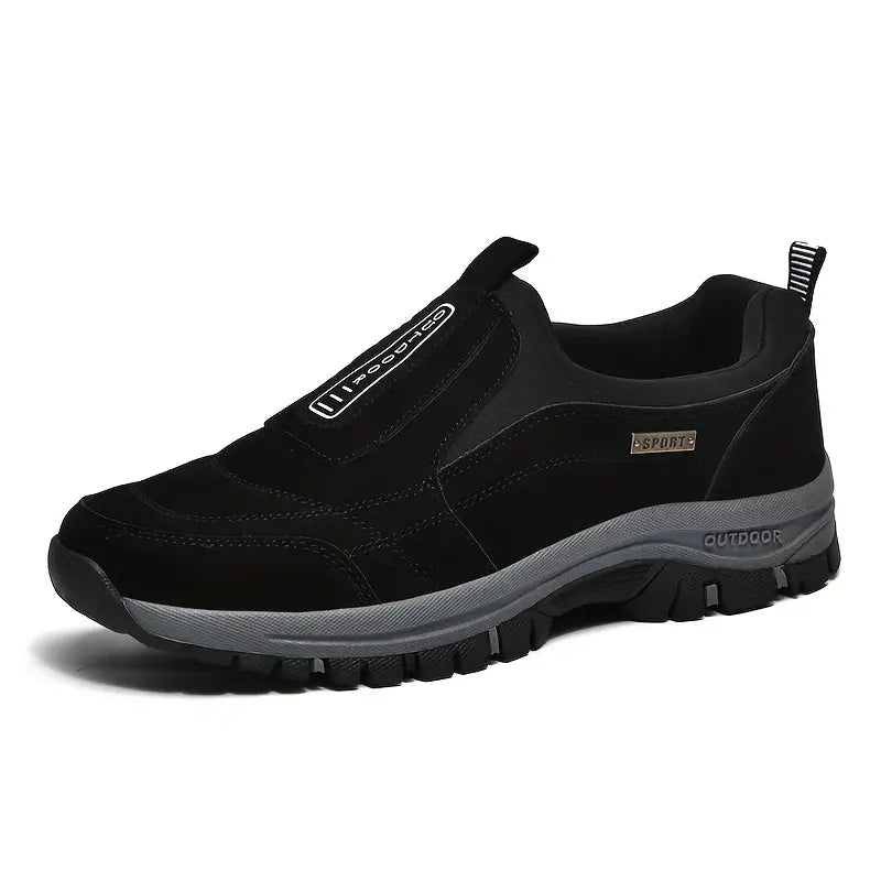 Men’s Slip-On Outdoor Walking Shoes