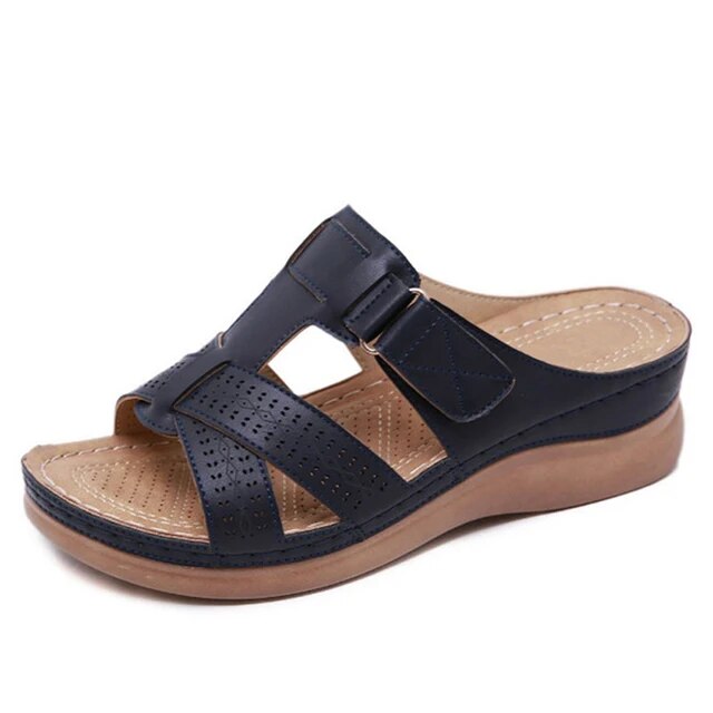 Women’s Comfort Slip-On Sandals