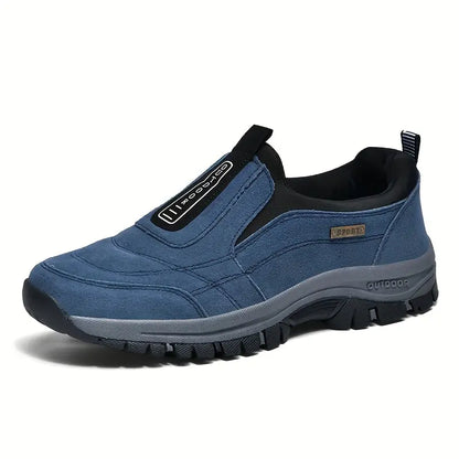 Men’s Slip-On Outdoor Walking Shoes