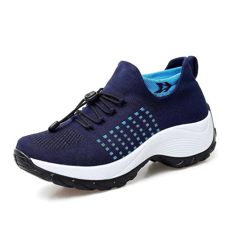 Women’s Knit Comfort Running Sneakers
