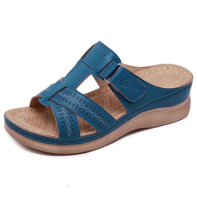 Women’s Comfort Slip-On Sandals