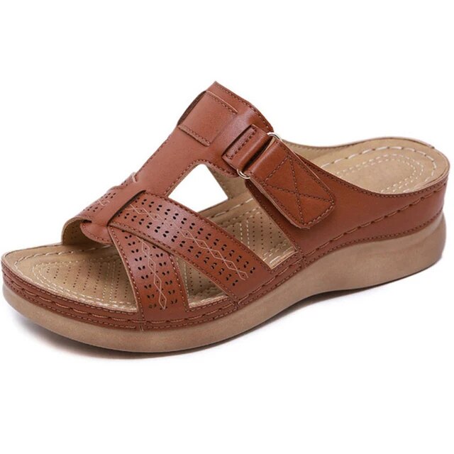 Women’s Comfort Slip-On Sandals