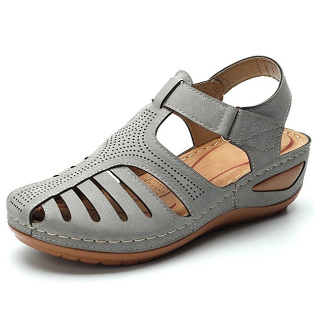Women’s Comfort Adjustable Sandals