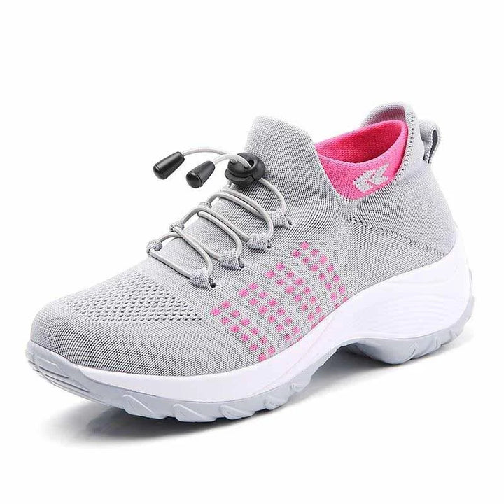 Women’s Knit Comfort Running Sneakers