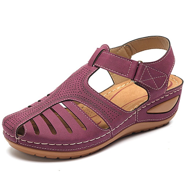 Women’s Comfort Adjustable Sandals
