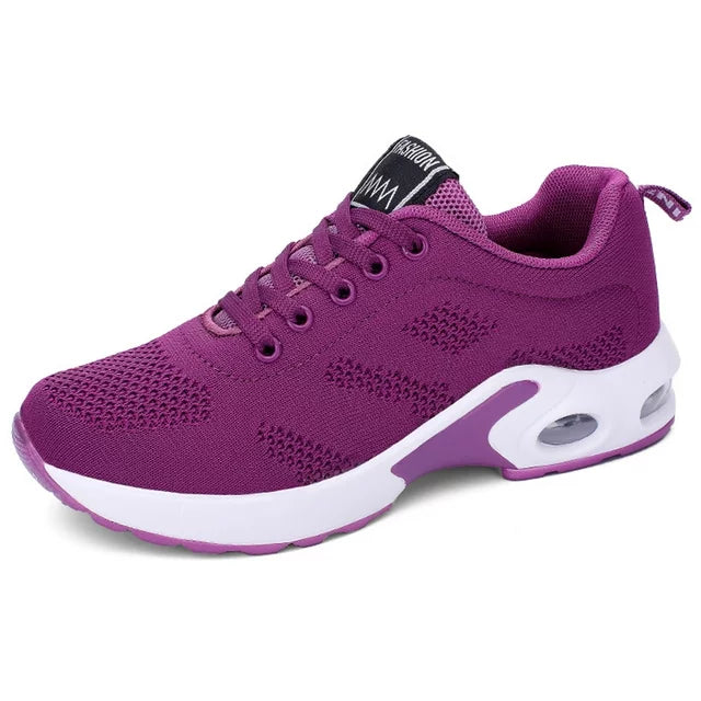 Women’s Air-Cushion Comfort Sneakers