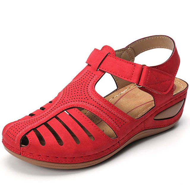 Women’s Comfort Adjustable Sandals