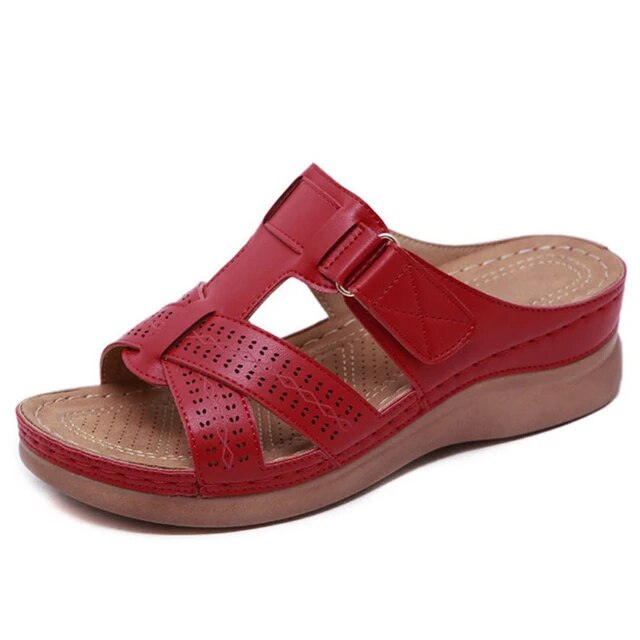 Women’s Comfort Slip-On Sandals