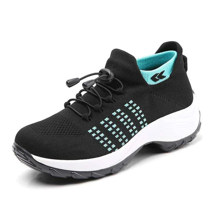 Women’s Knit Comfort Running Sneakers