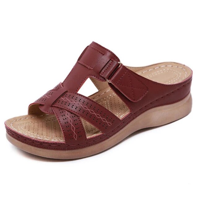 Women’s Comfort Slip-On Sandals